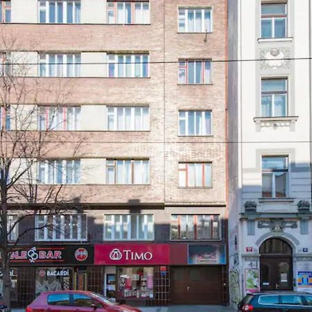 Prague City Centre Apartment Radka1 Экстерьер фото