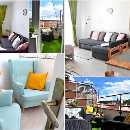 Prague City Centre Apartment Radka1 Экстерьер фото