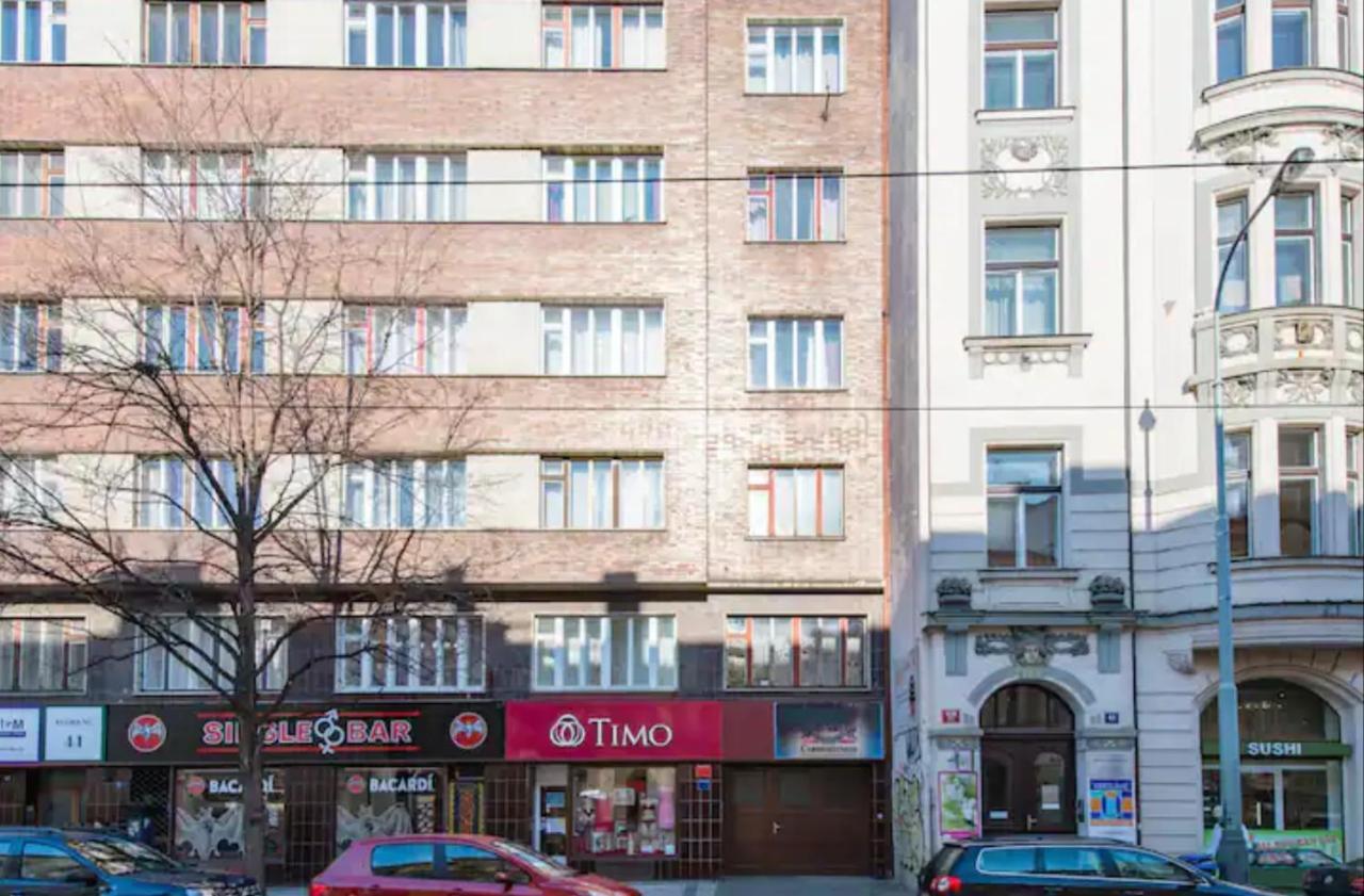 Prague City Centre Apartment Radka1 Экстерьер фото