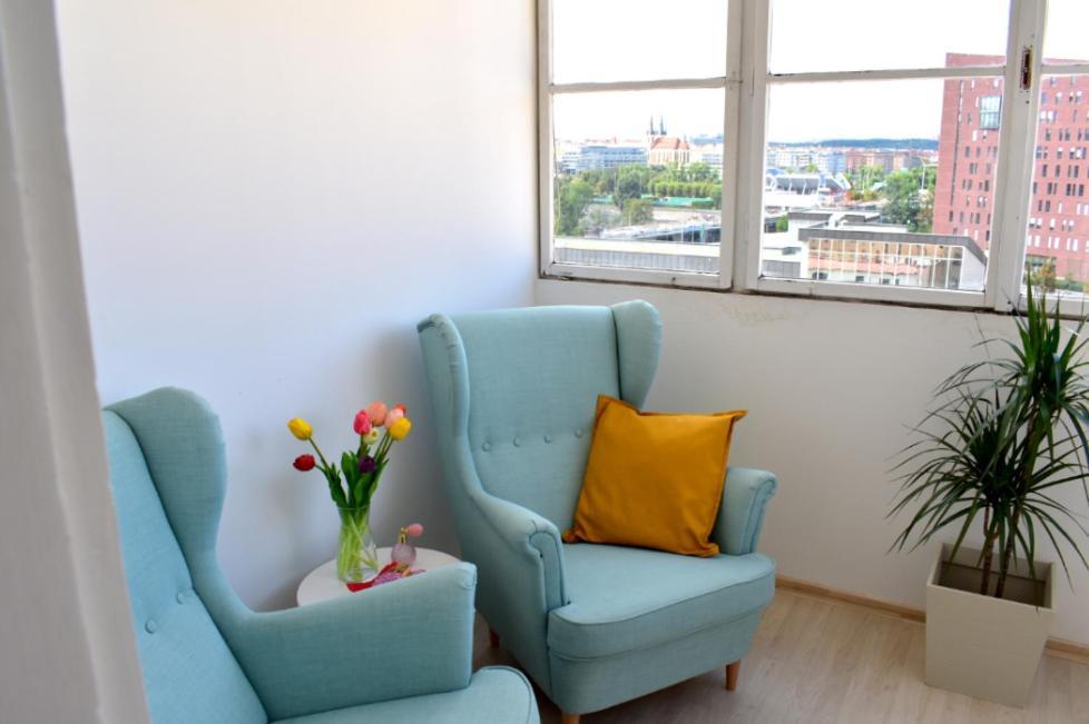 Prague City Centre Apartment Radka1 Экстерьер фото