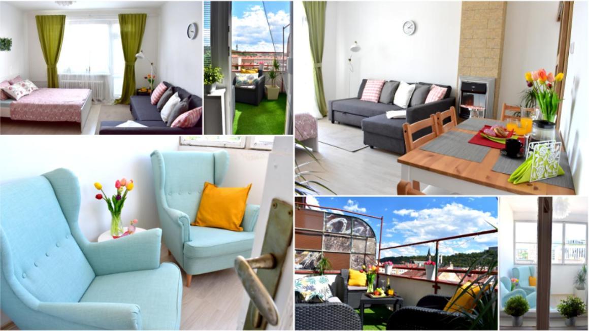 Prague City Centre Apartment Radka1 Экстерьер фото