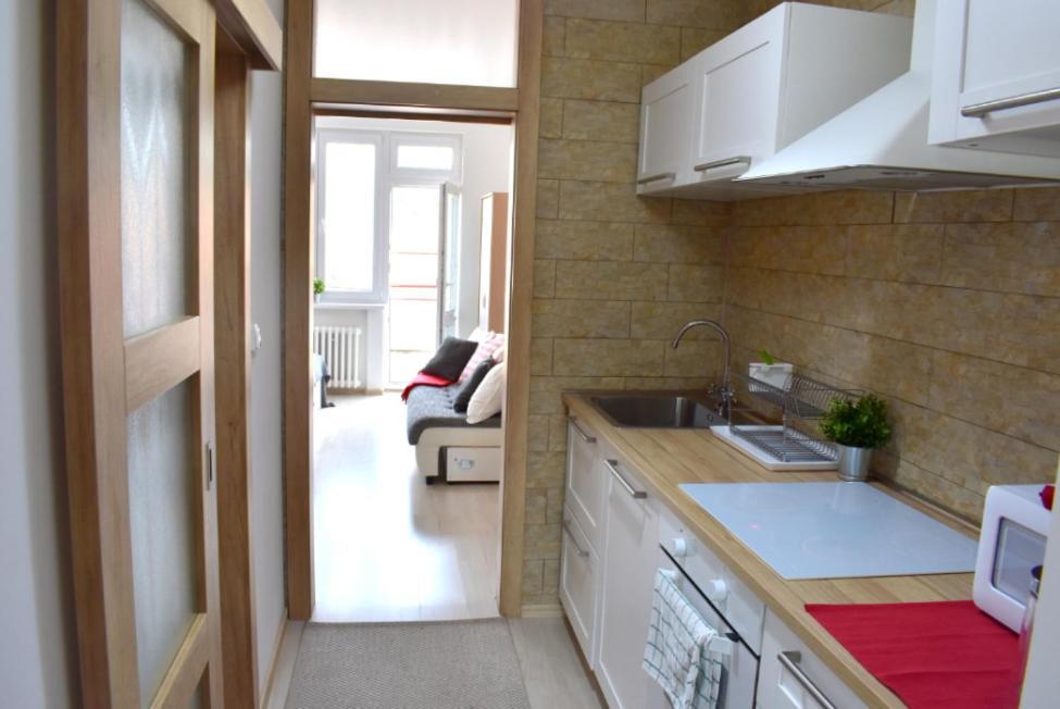 Prague City Centre Apartment Radka1 Экстерьер фото