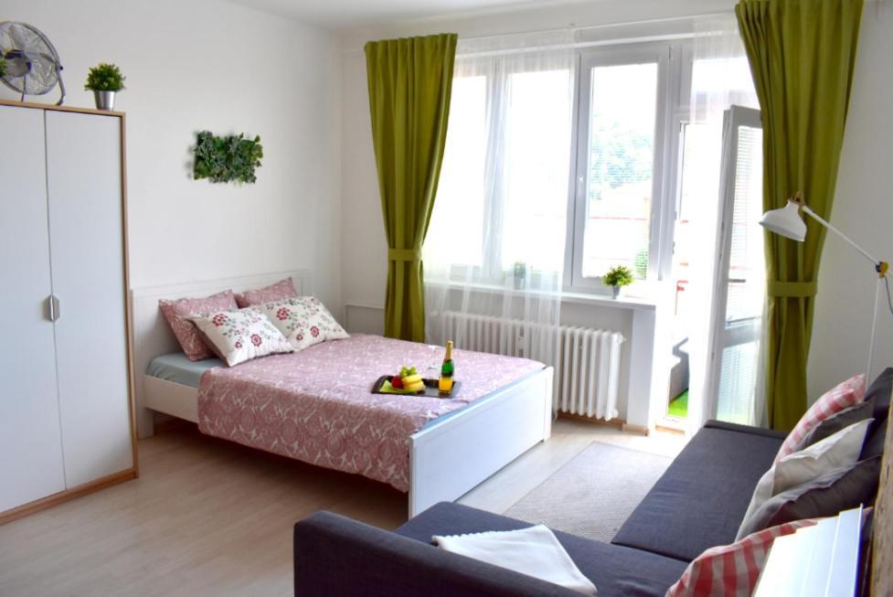 Prague City Centre Apartment Radka1 Экстерьер фото