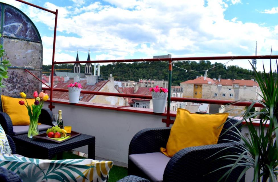 Prague City Centre Apartment Radka1 Экстерьер фото