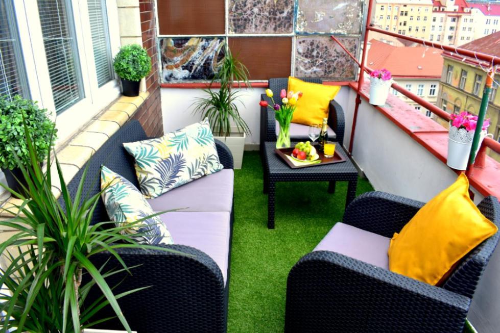 Prague City Centre Apartment Radka1 Экстерьер фото